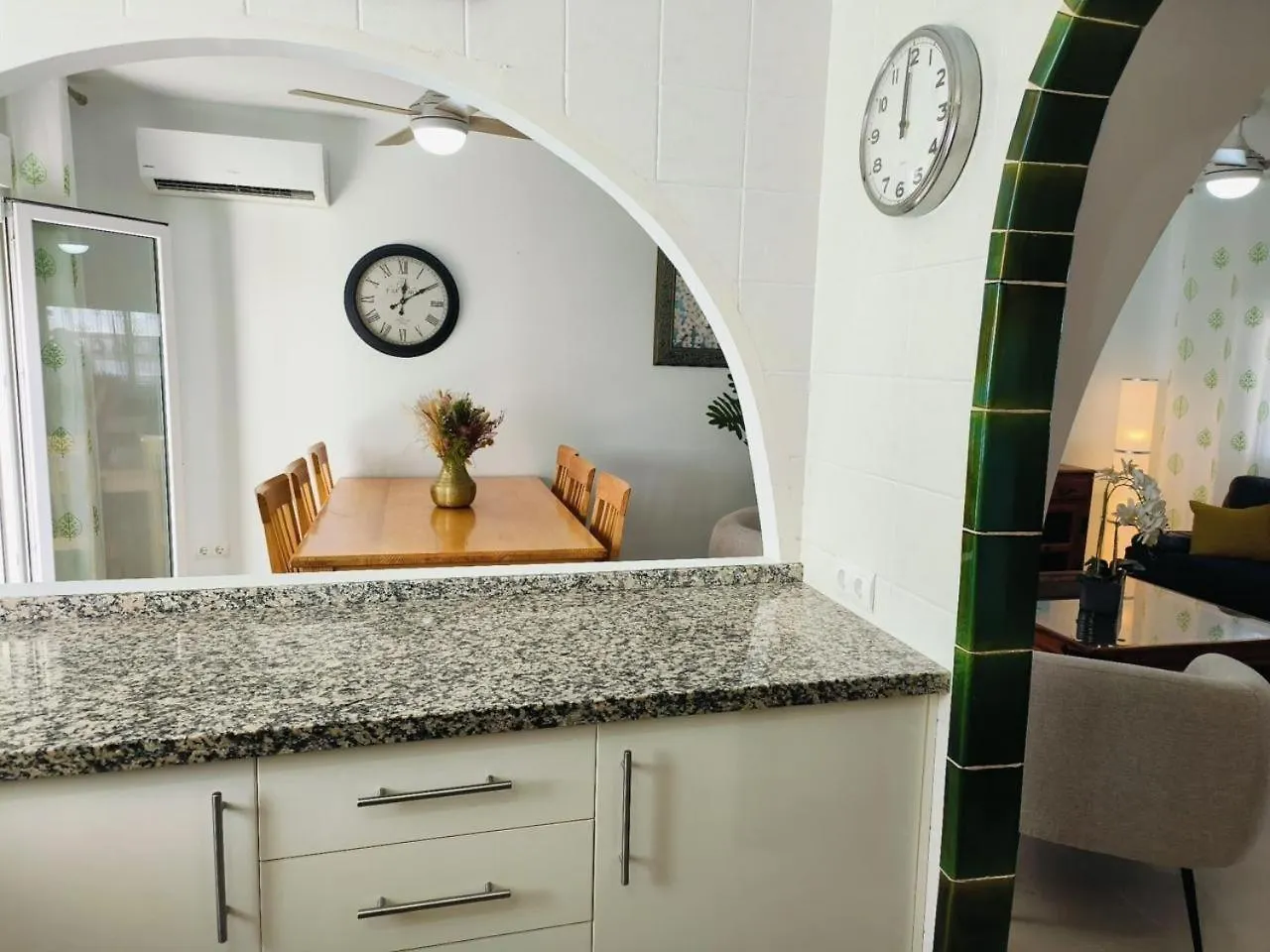 Semesterbostad Casa En Nerja Villa Spanien