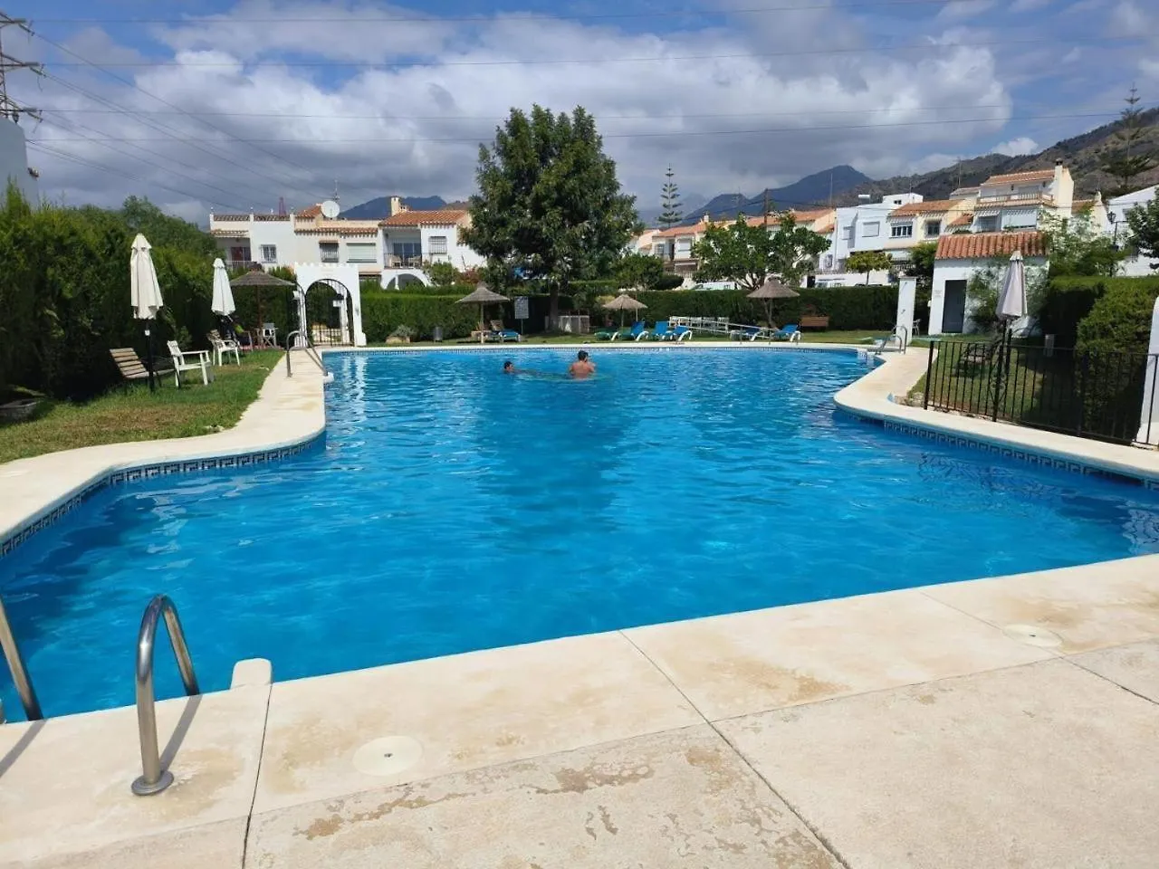 Casa En Nerja Villa Spain