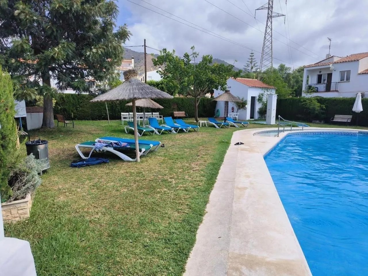 Casa En Nerja Villa Holiday home
