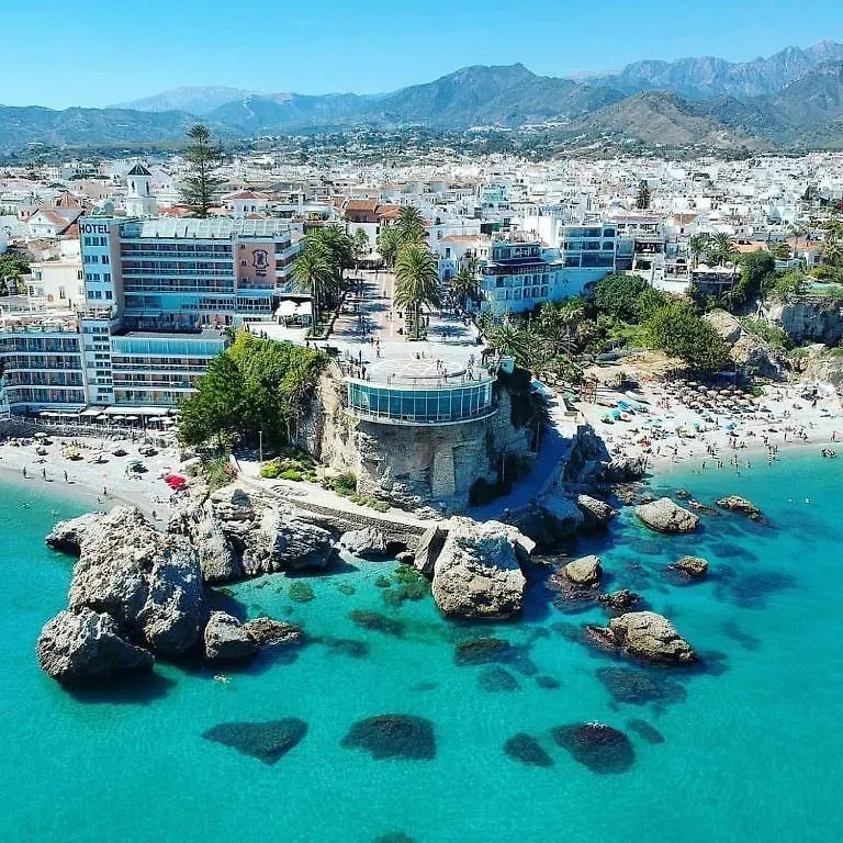 Casa En Nerja Villa Holiday home